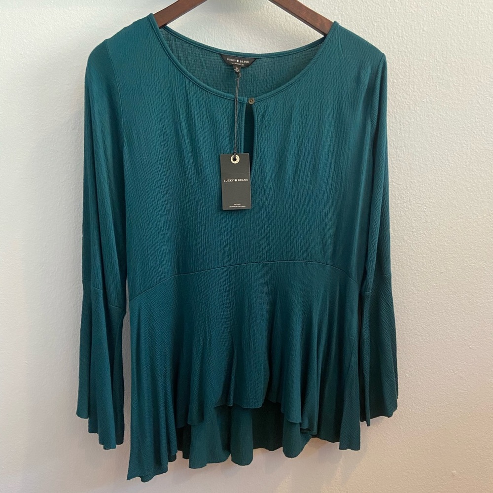 Lucky Brand Top